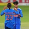N Sree Charani Breaks Indian ICC T20I Ranking Record After Women's Asia Cup Triumph