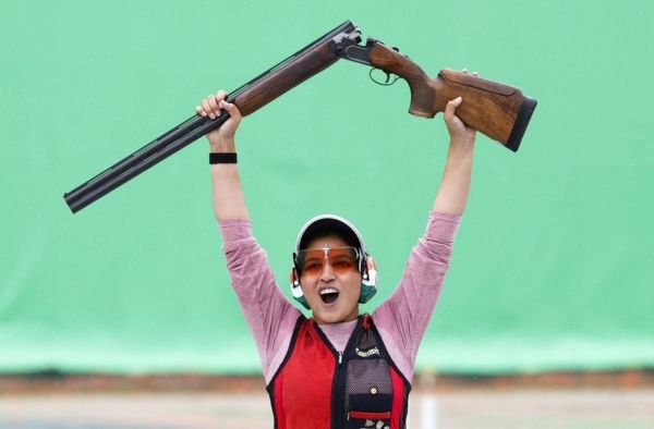 Neeru Dhanda Makes History With Asian Games Trap Gold and Record-Breaking Final