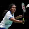PV Sindhu Set for Unusual Doubles Role in India's Asian Games 2026 Quarterfinal