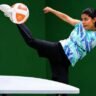 Asian Games 2026: Quimcy Dsouza Eyes India’s First-Ever Teqball Medal
