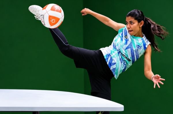 Asian Games 2026: Quimcy Dsouza Eyes India’s First-Ever Teqball Medal
