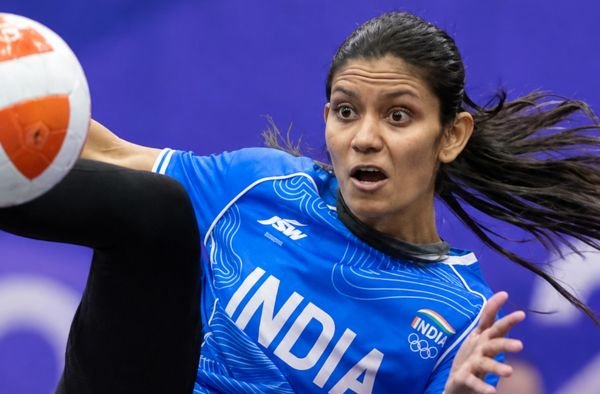 Quincy D'Souza Loses Teqball Semifinal After 7-3 Lead, Eyes Bronze at Asian Games 2026