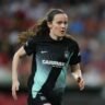 Rose Lavelle Signs with Gotham FC Through 2029 in Major NWSL Contract Extension
