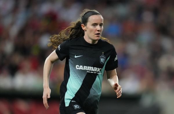 Rose Lavelle Signs with Gotham FC Through 2029 in Major NWSL Contract Extension