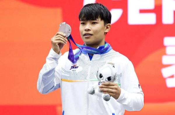 How Did Roshibina Devi Go From Missing India's Squad to Winning Another Asian Games Medal?