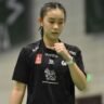 Isharani Baruah Loses Vietnam Open Final to Sarunrak Vitidsarn in Straight Games