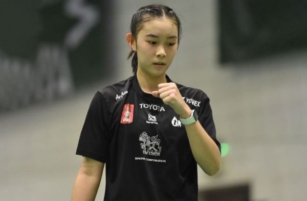 Isharani Baruah Loses Vietnam Open Final to Sarunrak Vitidsarn in Straight Games
