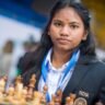Savitha Shri's 7-7 Run Leads India Women's Chess Olympiad Fightback Against Germany