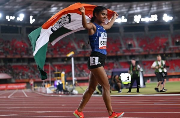 Seema Kumari Ends a 16-Year Wait as India Adds Five Medals in Aichi-Nagoya