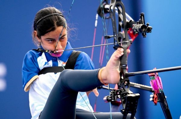 Sheetal Devi Eyes First World Archery Para Series Title After Reaching Ahmedabad Final