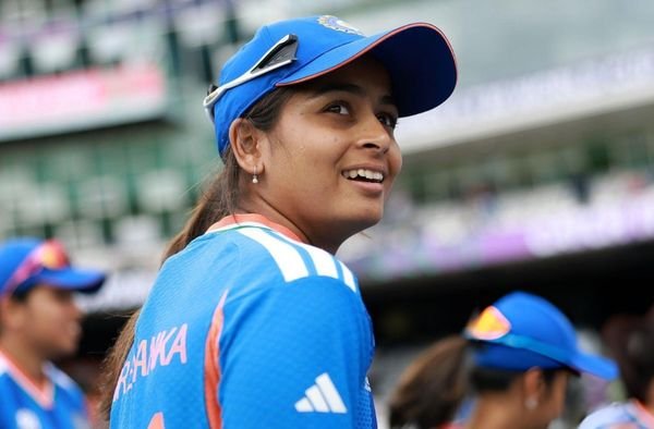 Shreyanka Patil and the Unfair Scrutiny Women Athletes Face Off the Field