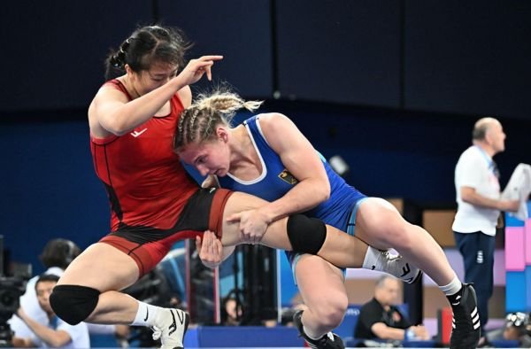 South Korea's Wrestling Comeback: The Crisis, Pork Incentive and Asian Games Challenge
