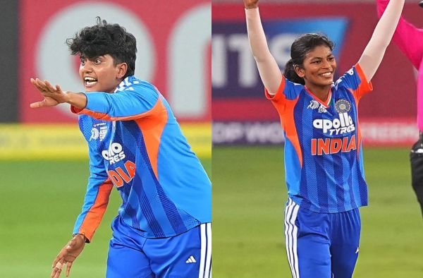 How N Sree Charani and Prema Rawat Bowled Pakistan Women Out for Their Lowest T20I Total
