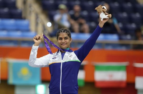 The 700-Gram Tiebreak That Ended Suchika Tariyal's Asian Games Gold Medal Dream