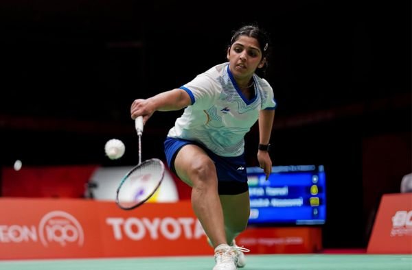 Asian Games 2026: India Women Lose to Japan 3-1 in Badminton Quarterfinal