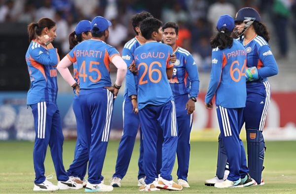 Women’s Asia Cup 2026: Who Will Reach the Semifinals? Qualification Scenarios Explained