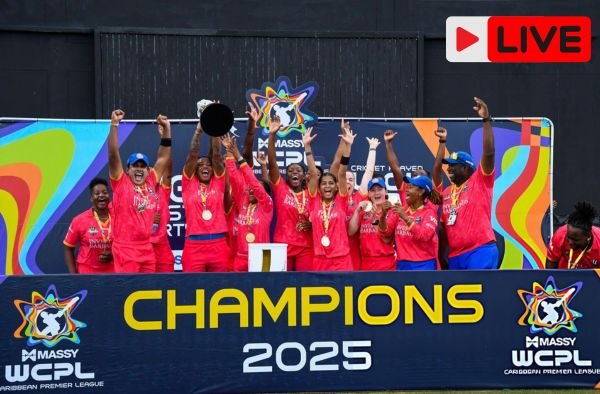 Women's Caribbean Premier League 2026: Squads, Schedule, Teams and Players to Watch