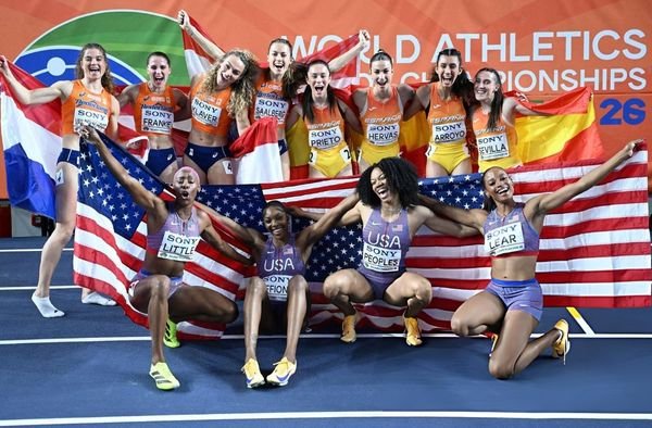 World Athletics Ultimate Championship 2026: How the New ‘Best of the Best’ Event Will Work