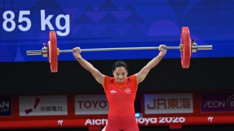 Ahmedabad to Host 2029 Senior World Weightlifting Championships for First Time in India