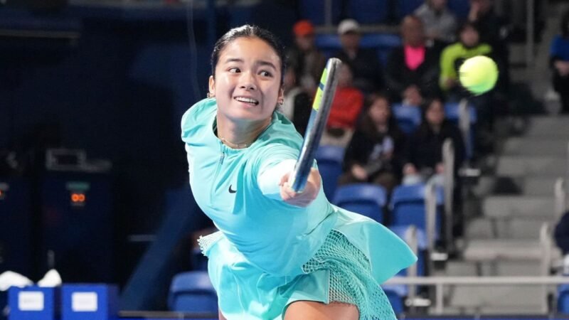 Alexandra Eala Stages Comeback Win to Reach Pan Pacific Open 2026 Quarterfinals