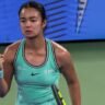 Alexandra Eala Beats Mika Stojsavljevic to Reach Pan Pacific Open Second Round