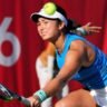 Alexandra Eala Beats Joanna Garland to Reach Asian Games Tennis Semifinals
