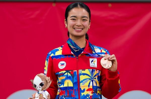 Alexandra Eala Embraces Pressure After Asian Games Bronze Medal