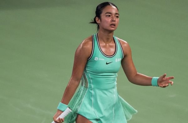 Alexandra Eala Suffers Wuhan Open First-Round Exit After Shi Han Comeback