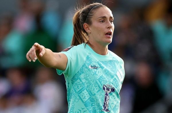 Alexia Putellas Leaves Barcelona Glory Behind to Build Something New with London City