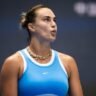 Fresh, Healthy and Hungry: Aryna Sabalenka's First Campaign Since Losing 99-Week No. 1 Ranking