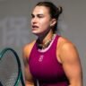 Aryna Sabalenka Knocked Out by Nikola Bartunkova in China Open Shock