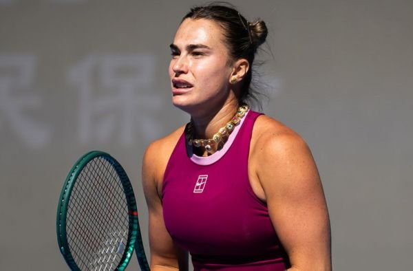 Aryna Sabalenka Knocked Out by Nikola Bartunkova in China Open Shock