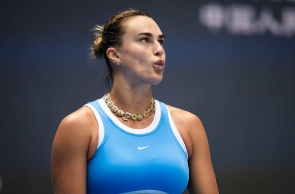 Fresh, Healthy and Hungry: Aryna Sabalenka's First Campaign Since Losing 99-Week No. 1 Ranking