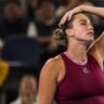 Aryna Sabalenka Suffers Wuhan Open Shock Exit After Ann Li Comeback