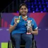 Asian Para Games 2026: Bhavina Patel Leads India’s Winning Start in Para Table Tennis
