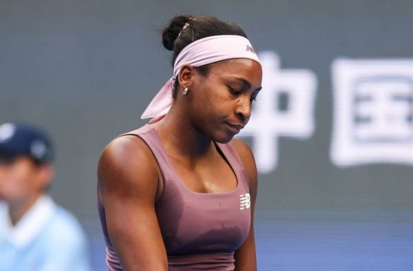 Coco Gauff Withdraws From Wuhan Open After Shock China Open Defeat