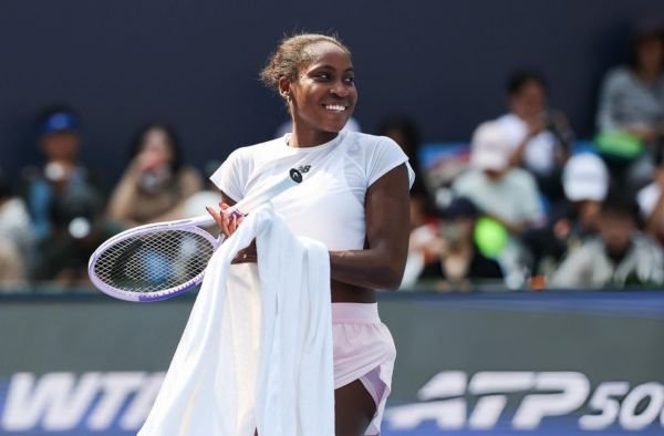 Coco Gauff Returns to Beijing With a 2024 Title and a New Mindset