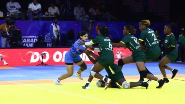 Commonwealth Kabaddi Championship: India Women and Men Beat Nigeria to Extend Winning Runs