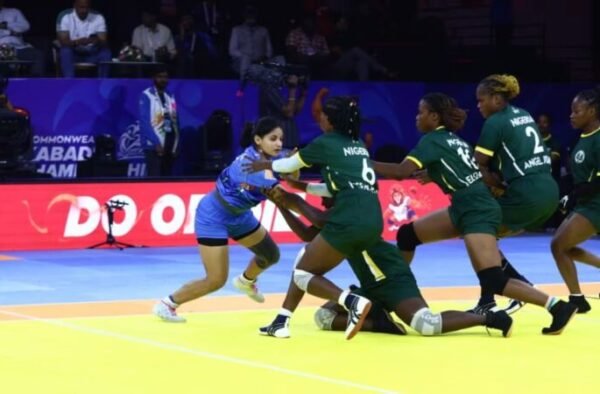 Commonwealth Kabaddi Championship: India Women and Men Beat Nigeria to Extend Winning Runs