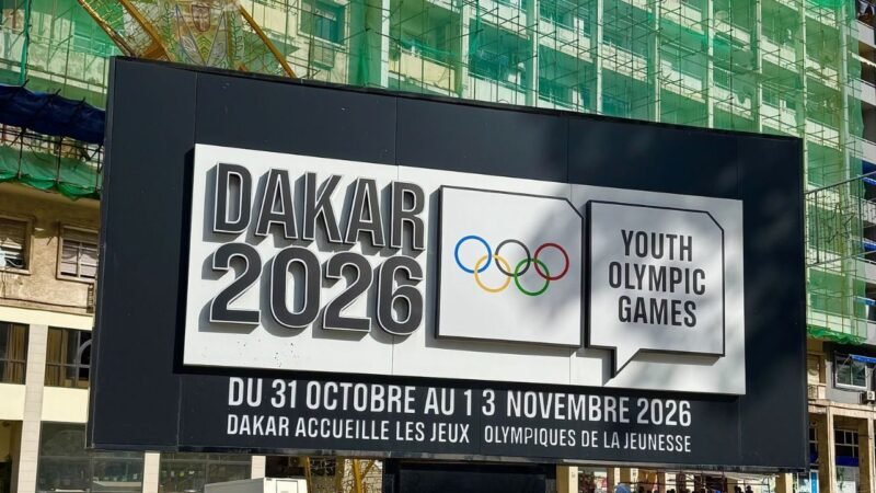 Dakar 2026 Youth Olympics: Syndrela Das, Dhinidhi Desinghu Lead India's 17-Member Squad