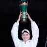 World No. 1 Elena Rybakina Defends Ningbo Open Title With Dominant Win Over Leylah Fernandez
