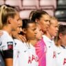 England Beat Greece 3-1 in First Leg of FIFA Women's World Cup 2027 Play-Offs
