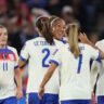 England Women Beat Greece 5-0 to Reach Final Round of World Cup Qualifying
