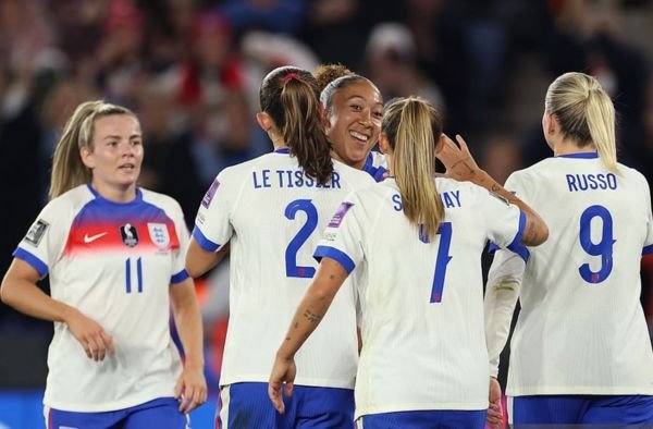 England Women Beat Greece 5-0 to Reach Final Round of World Cup Qualifying