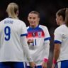 Chloe Kelly and Ella Toone Left Out as Sarina Wiegman Sends Clear England Selection Message