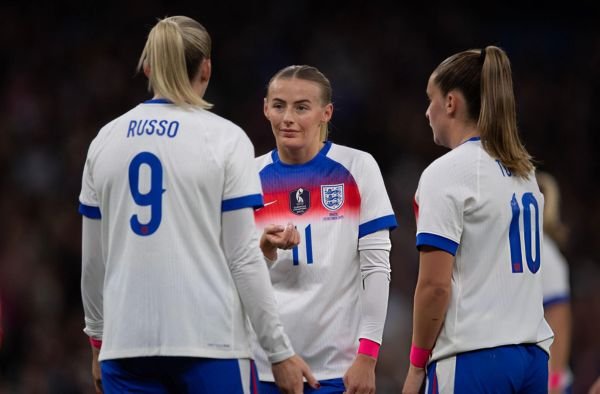 Chloe Kelly and Ella Toone Left Out as Sarina Wiegman Sends Clear England Selection Message