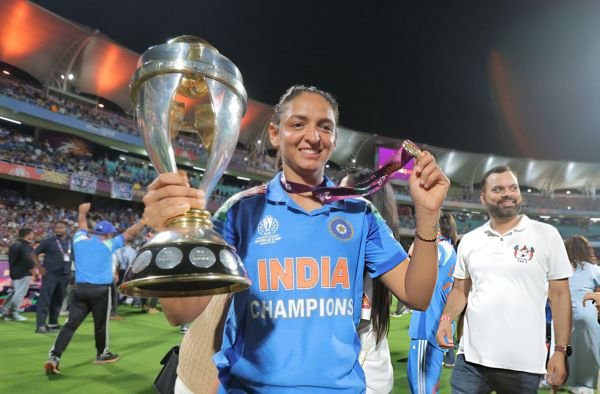 Harmanpreet Kaur Steps Down as Captain: ‘Captaincy Ends, The Journey Continues’