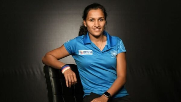 Rani, Vandana Katariya Among Four Athletes on Hockey India Draft Electoral Roll