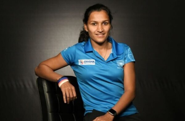 Rani, Vandana Katariya Among Four Athletes on Hockey India Draft Electoral Roll