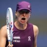 Iga Swiatek Fights Back From 6-4, 5-2 Down to Reach China Open Last 16